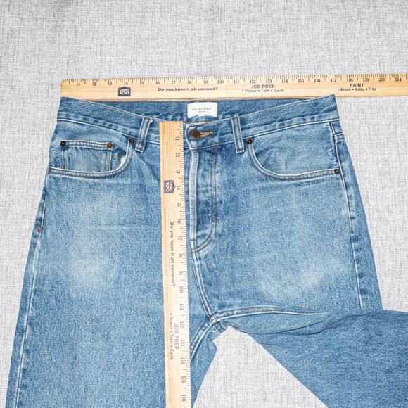 OCTOBRE Editions Men's Denim Jeans Blue washed size 33 - Picture 4 of 12